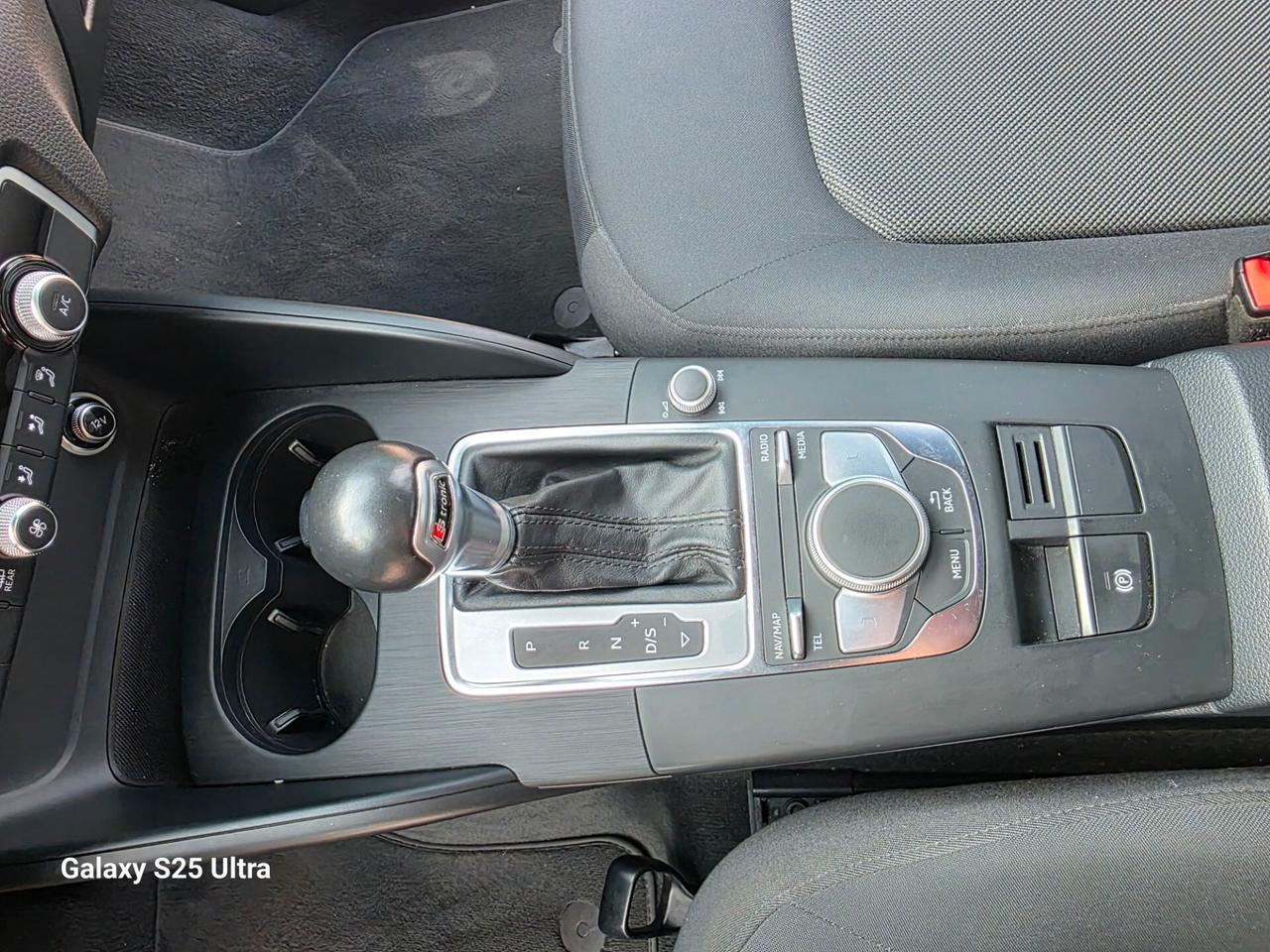 A3 SPB 2.0 TDI 150 CV S tronic valutiamo usato