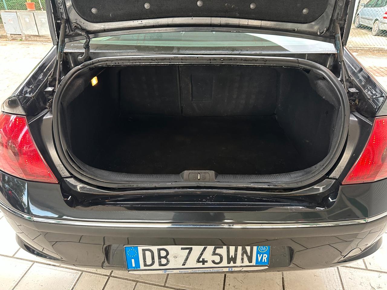 Peugeot 407 2.0 HDI (12 RATE)