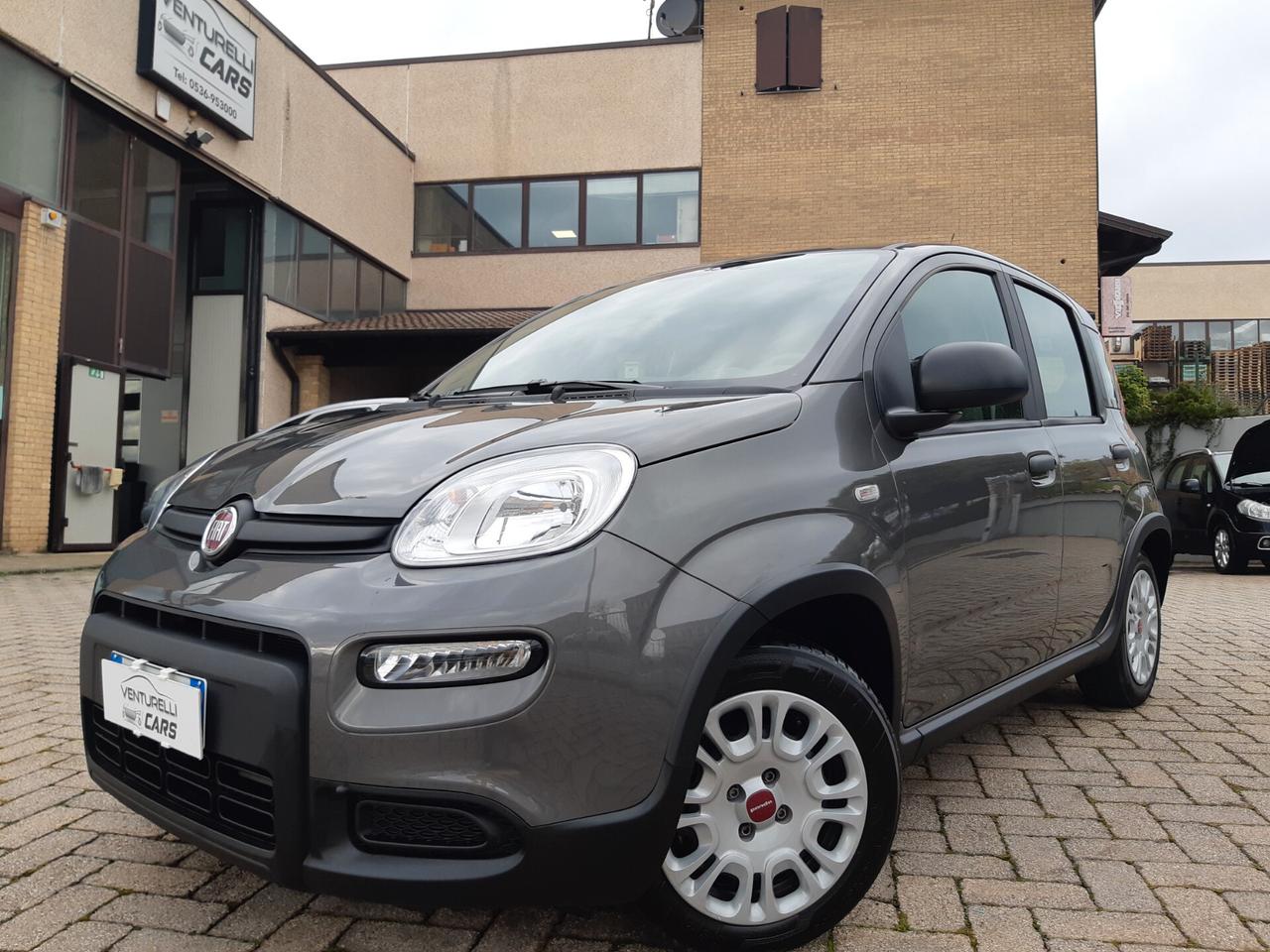 Fiat Panda 1.0 FireFly S&S Hybrid SOLO 17000KM