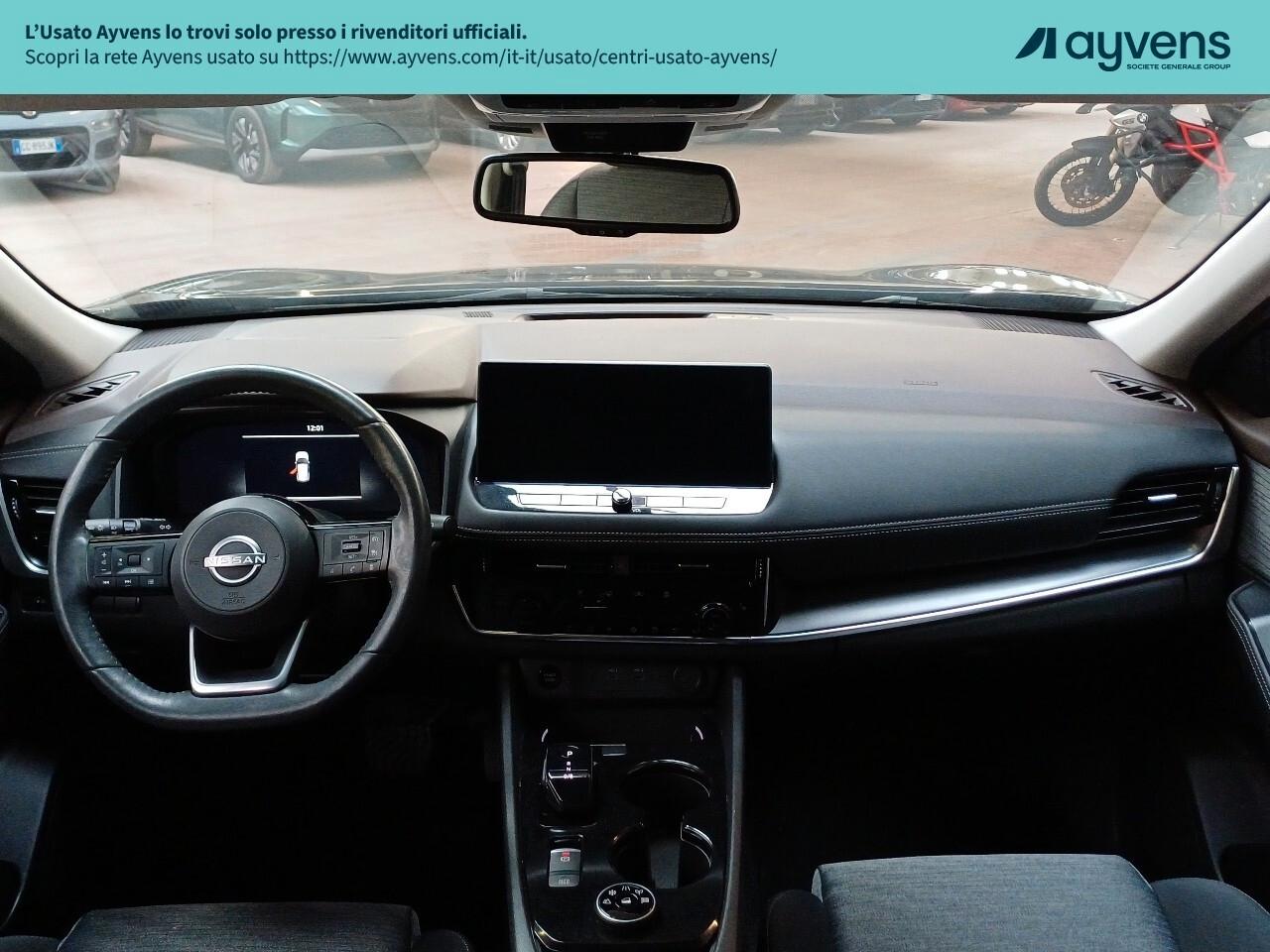 Nissan X-Trail e-Power e-4orce 4WD 7 posti N-Connecta