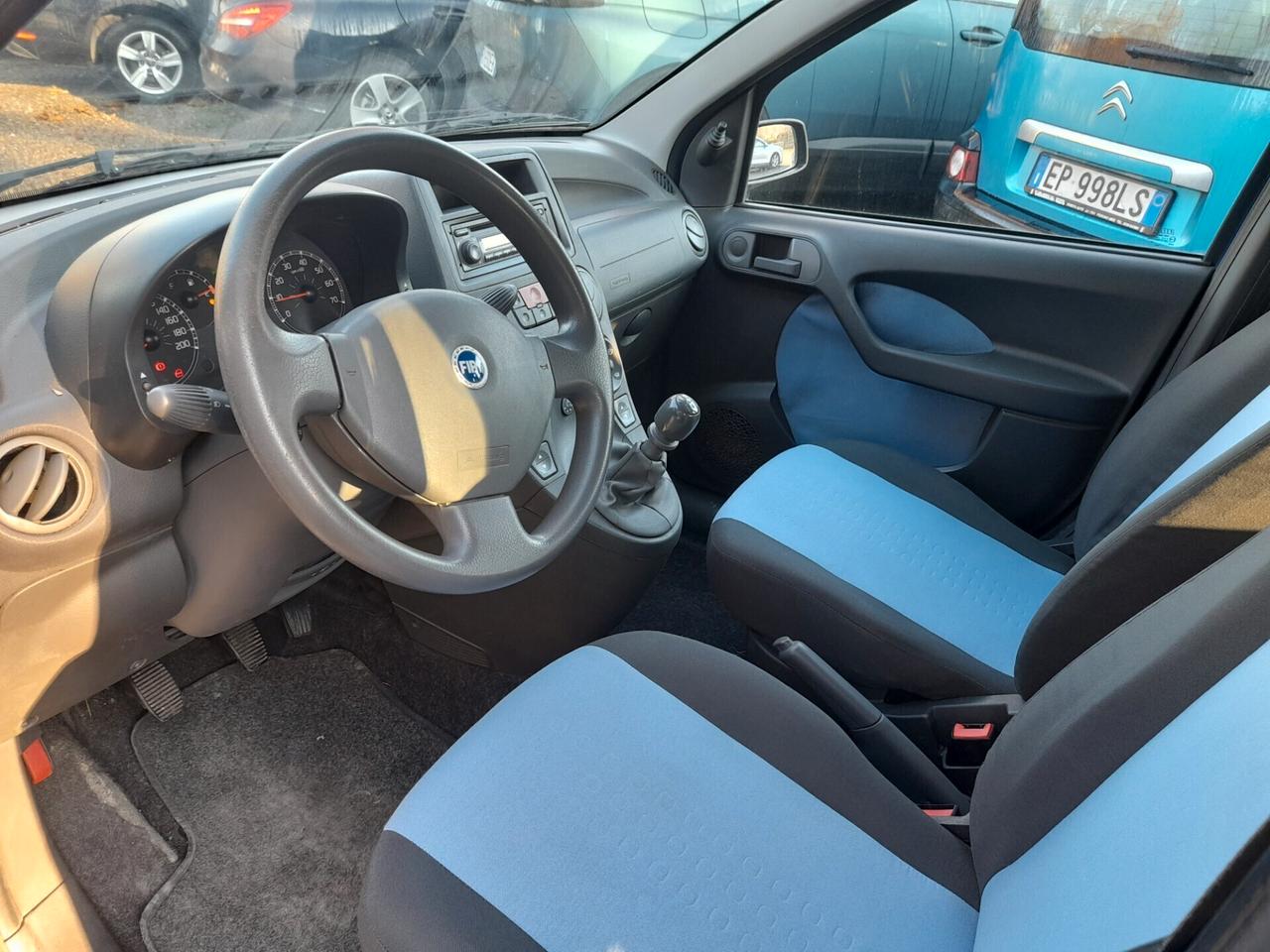 Fiat Panda 1.2 Emotion GPL SCADENZA 2030