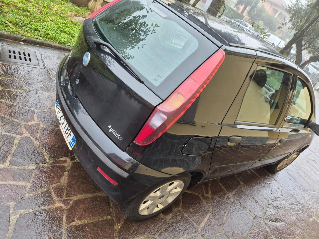 Fiat Punto Classic 1.2 5P. Natural Power - 2008