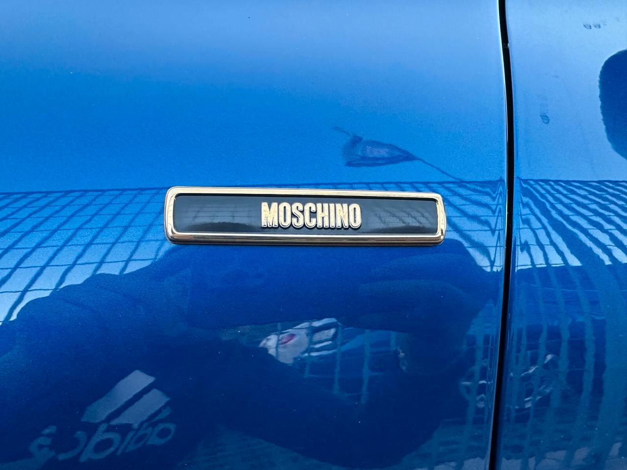 Renault Clio dCi 8V 90 CV 5 porte Moschino Intens-08/2019