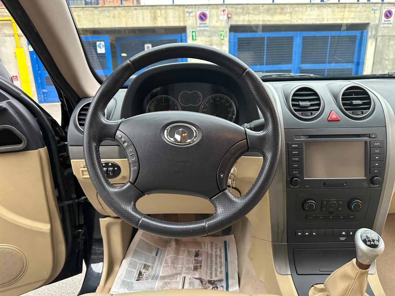 Great Wall Motor Hover 5 Hover 5 2.4 4x4 Super Luxury