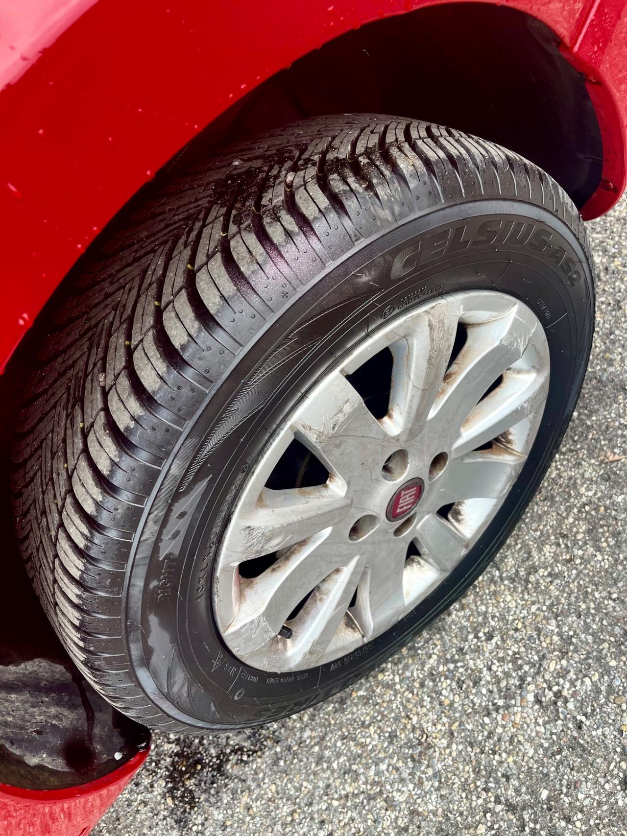 Fiat Qubo 1.4 8V 77 CV Active Natural Power