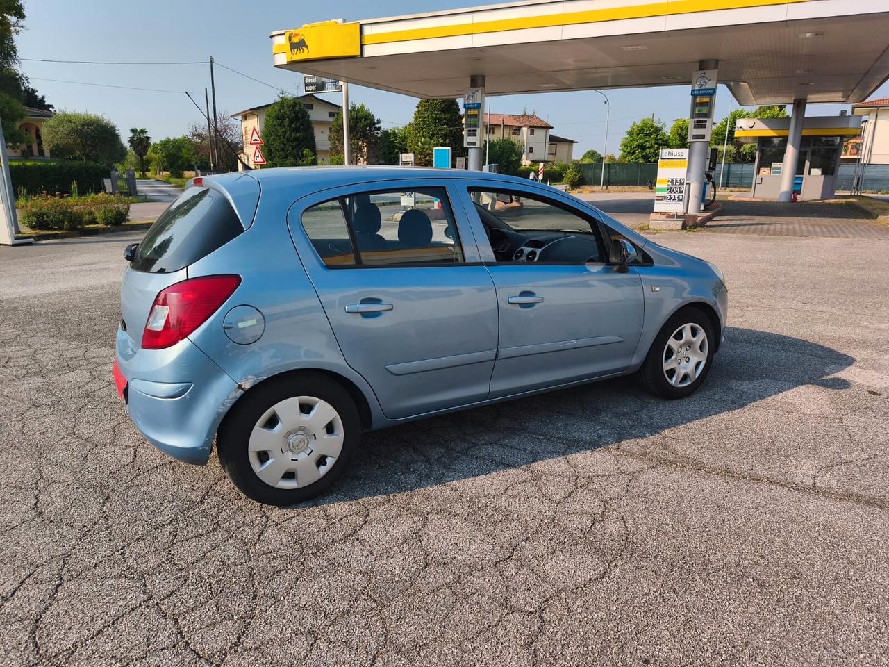 Opel Corsa Gpl Cambio Automatico (Accetto Permute)