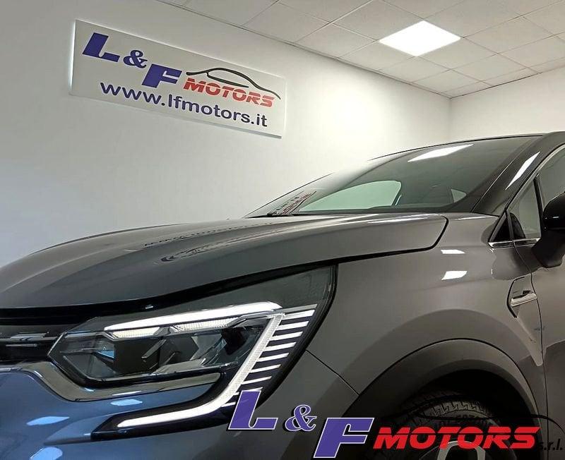 Renault Captur E-Tech hybrid 1.6 E-TECH HYBRID