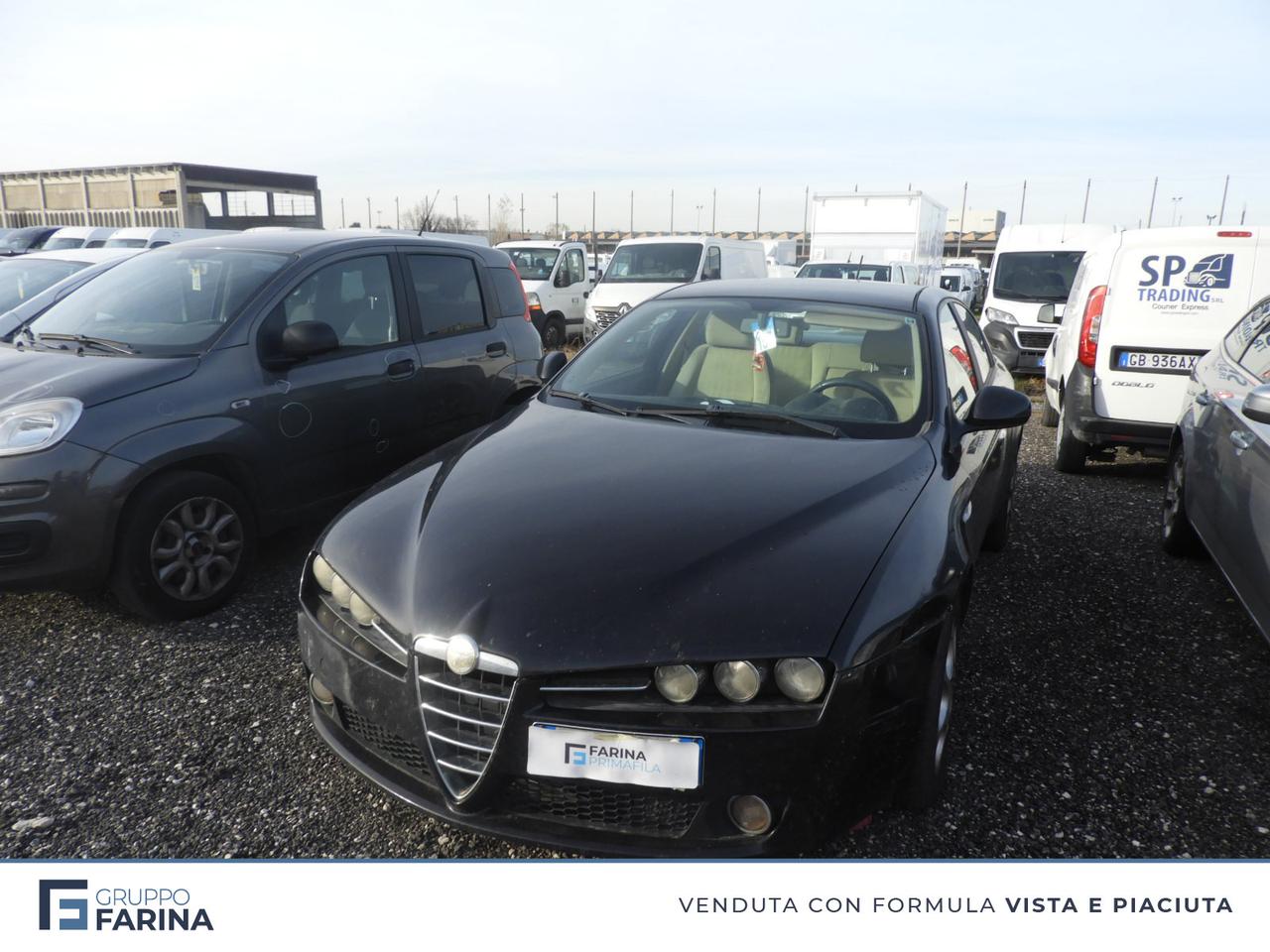 ALFA ROMEO 159 Berlina - 159 1.9 jtdm 16v Progression 150cv