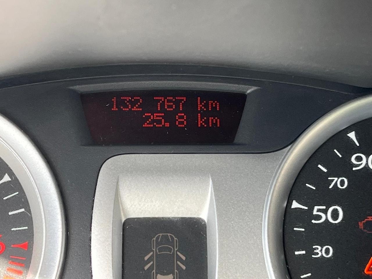Renault Clio 1.2 benzina 16V Km 132.000