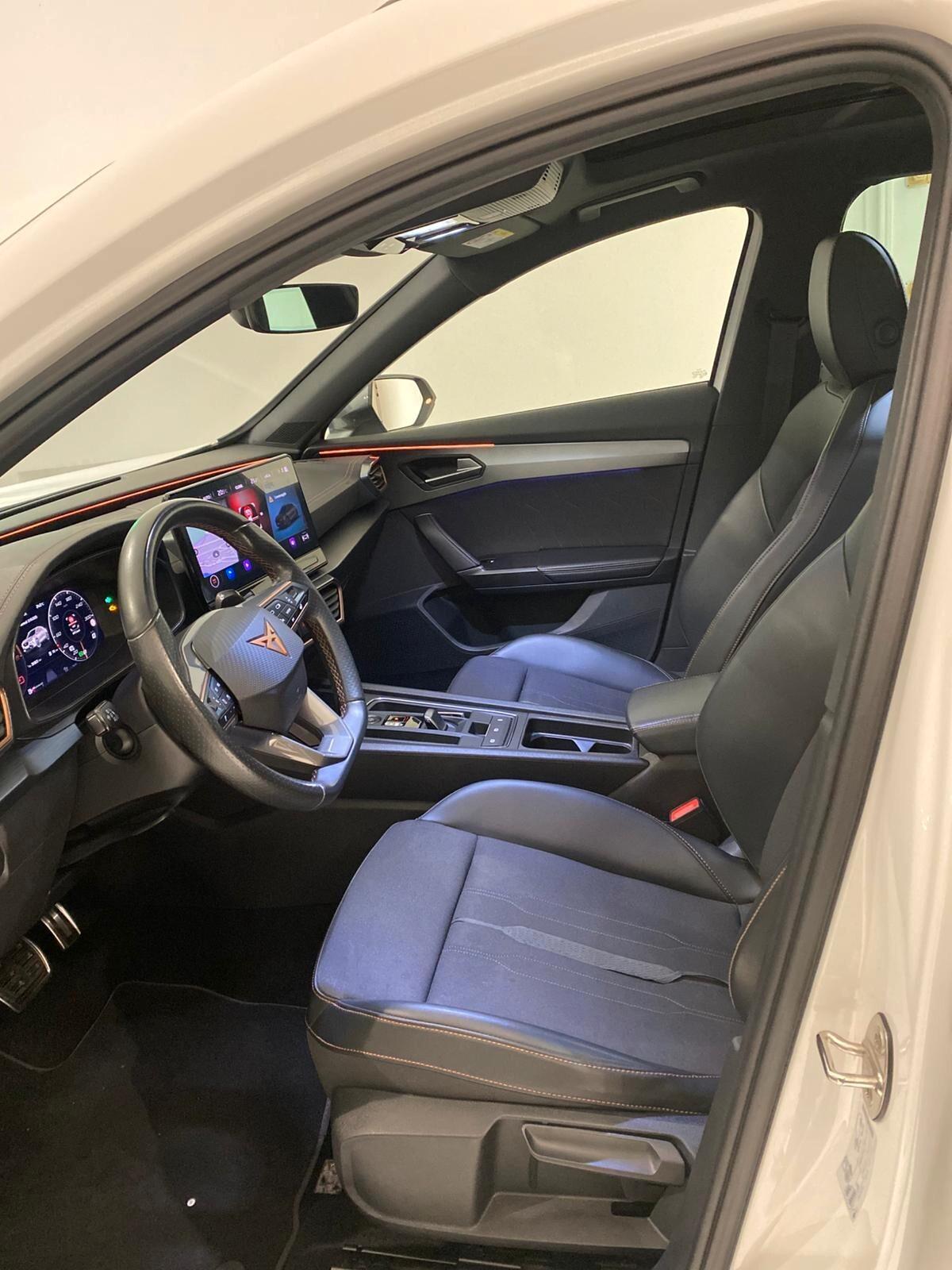 Cupra Formentor 1.5 TSI