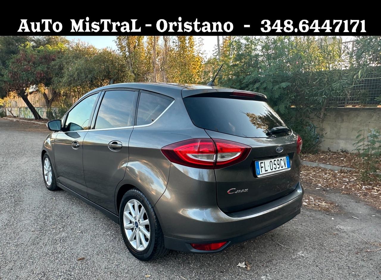 Ford C-Max 1.5 TDCi 120CV Powershift Titanium X