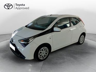 Toyota Aygo 004282 Connect 1.0 VVT-i 72 CV 5 porte x-play