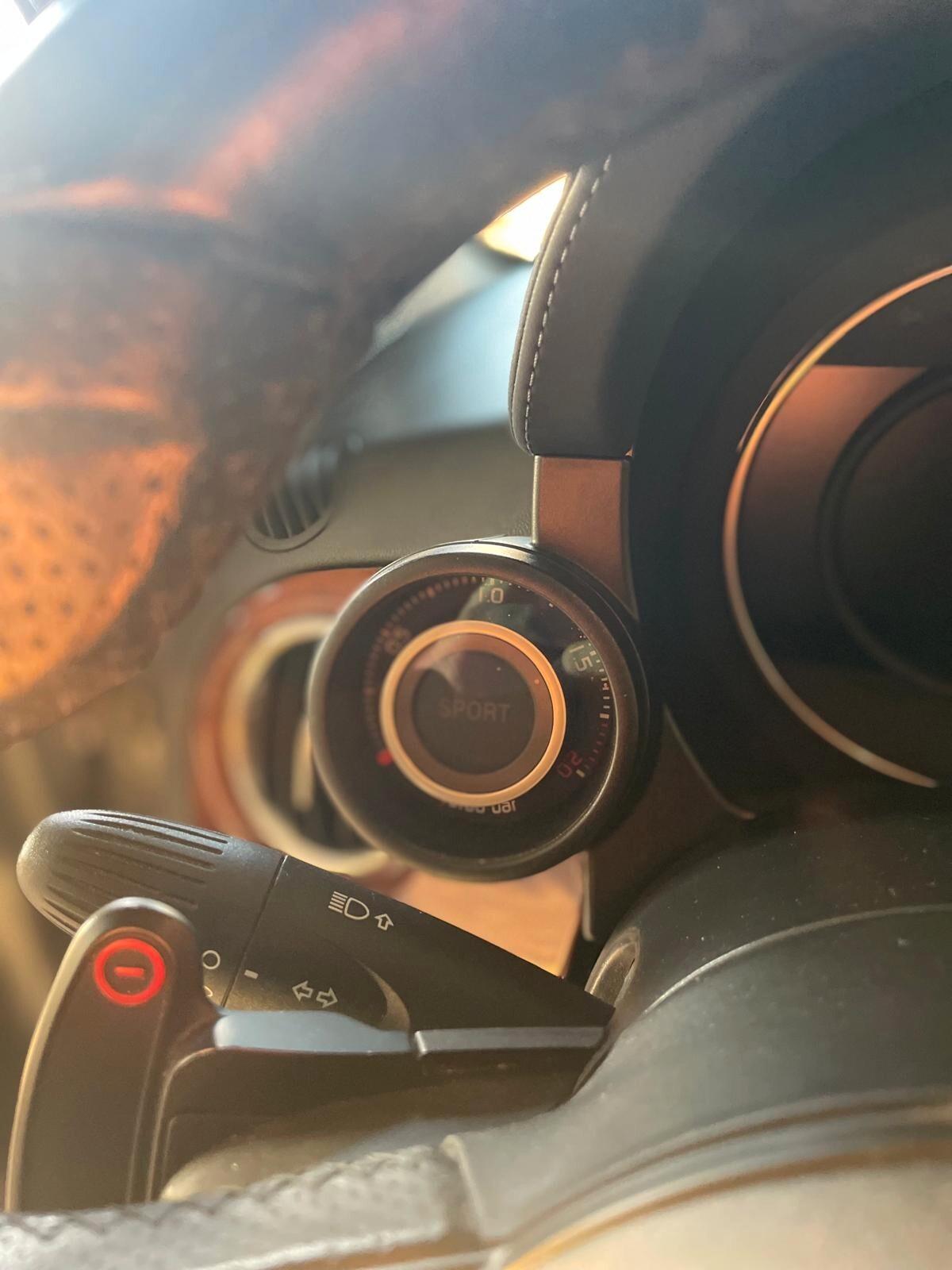 Abarth 695 C 1.4 Turbo T-Jet Rivale