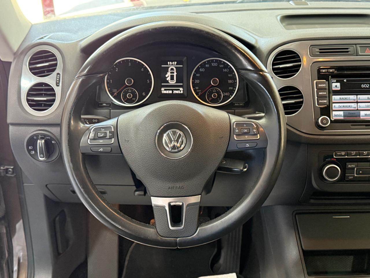 Volkswagen Tiguan 2.0 TDI 110 CV Trend & Fun BlueMotion Technology