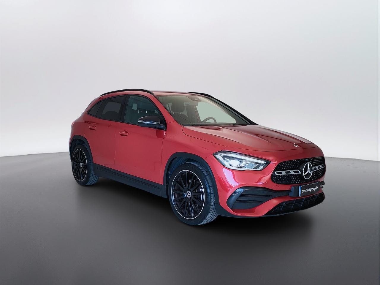 Mercedes-Benz GLA-H247 2020 - GLA 200 d Premium auto