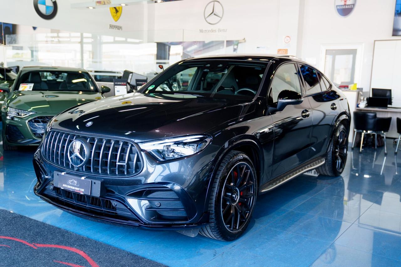 Mercedes-benz GLE 63 AMG GLC Coupe Performance 4matic auto