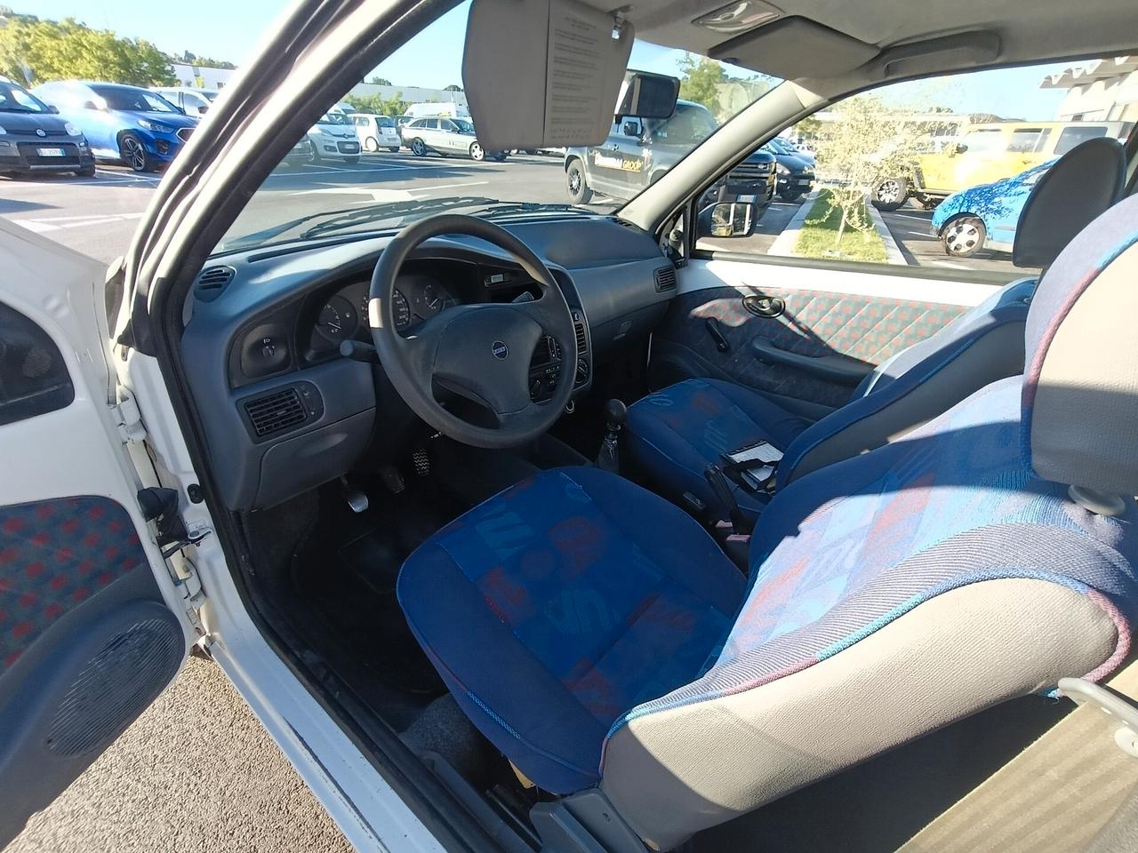 Fiat Strada TD 70 cat Pick-up