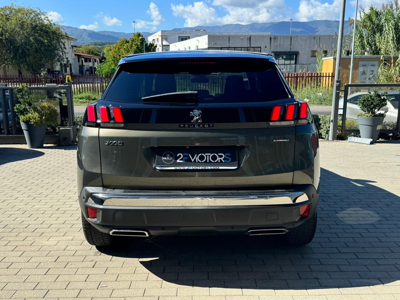 Peugeot 3008 1.5 bluehdi GT Line