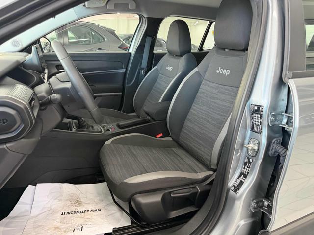 JEEP Avenger 1.2 Turbo 100 CV Altitude