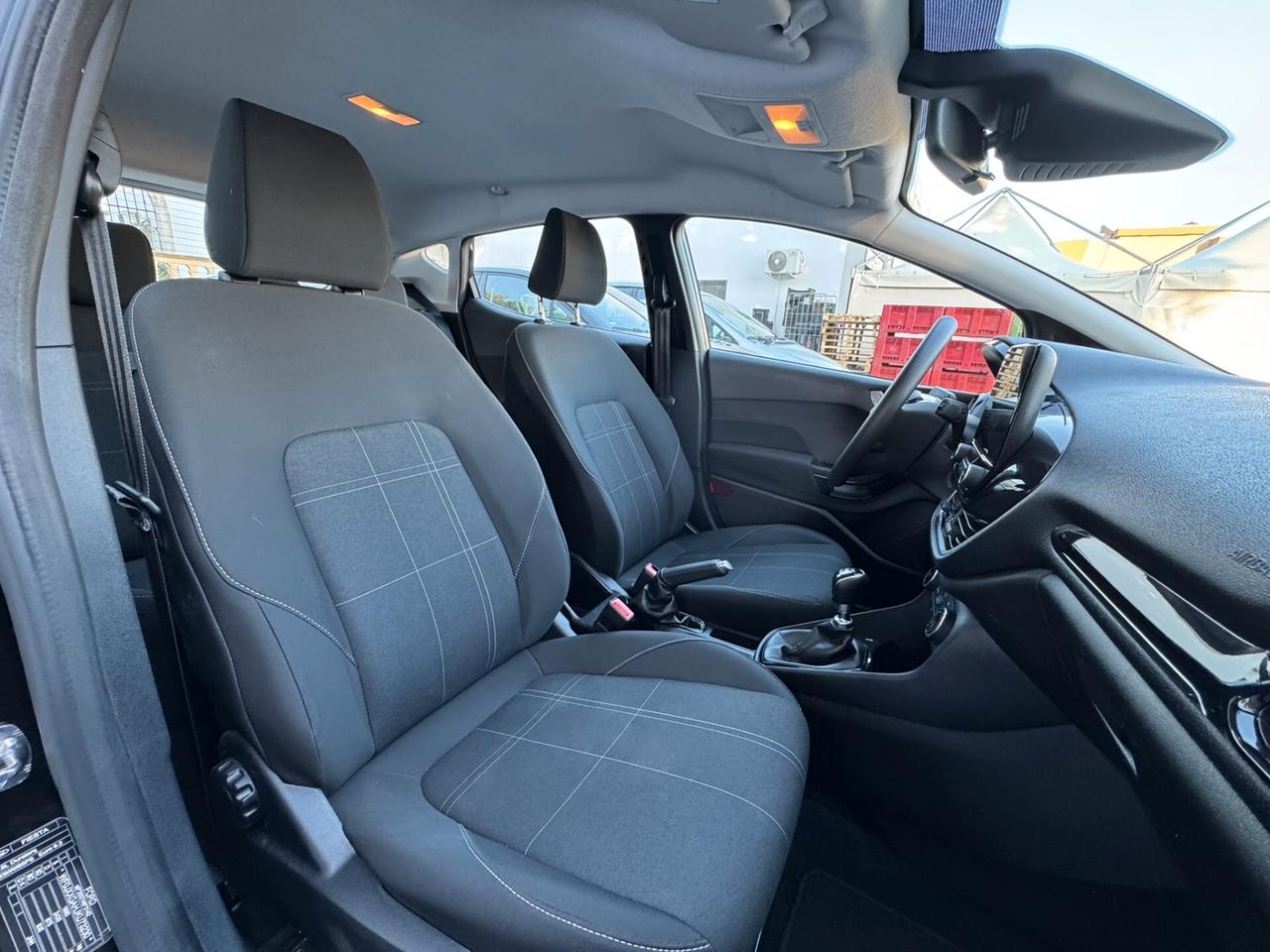 Ford Fiesta 1.5 EcoBlue 5 porte Connect - 2019
