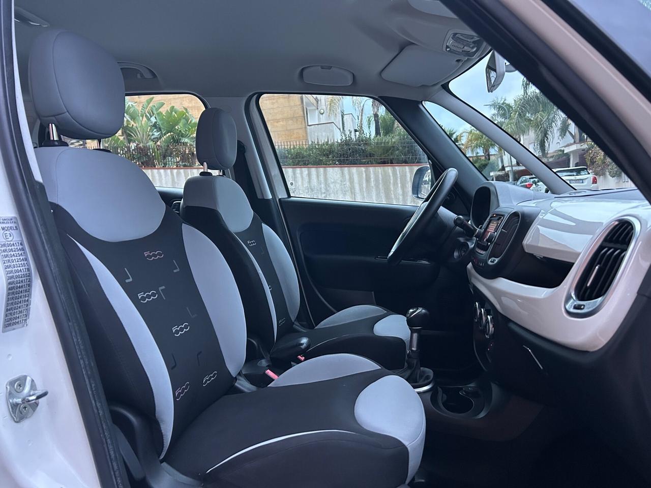 Fiat 500L 1.3 Multijet garanzia di 12 mesi