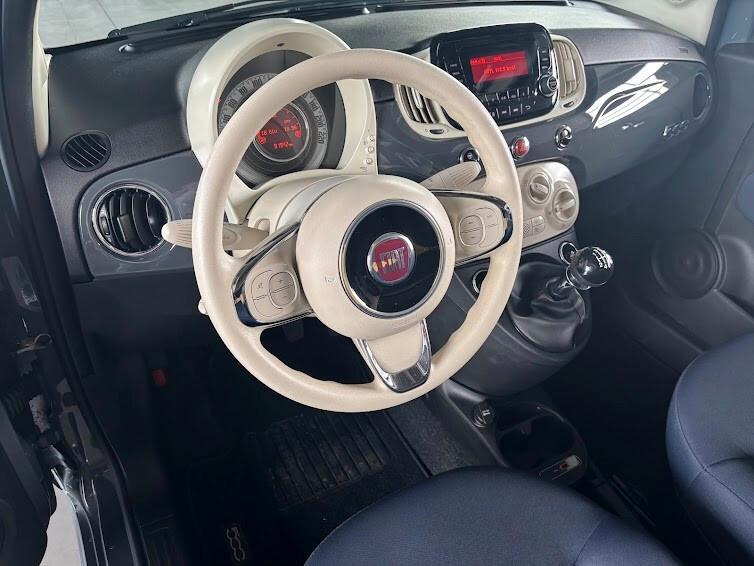 Fiat 500 C 1.0 Hybrid NEOPATENTATI