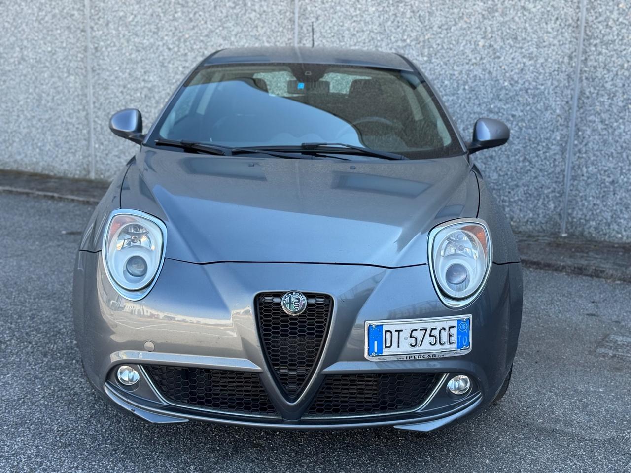 Alfa Romeo Mito 1.6 JTDm 16V 120cv Distinctive Sport