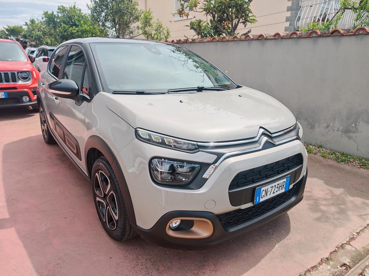 Citroen C3 PureTech 83 S&S C-Series
