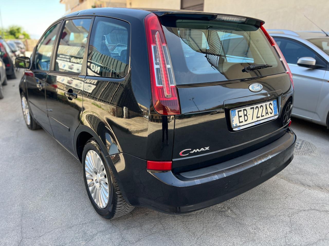 Ford C-Max 1.6 diesel 2011
