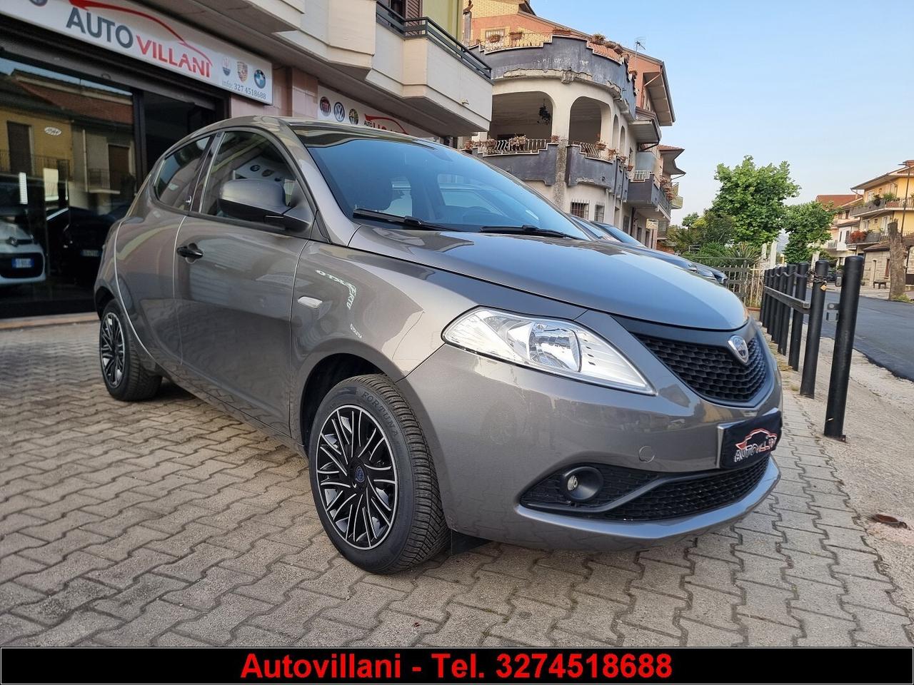 LANCIA YPSILON 1.2 ECOCHIC GPL 12/2020