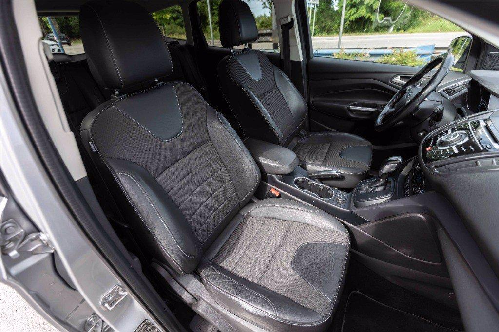 FORD Kuga 2.0 tdci Titanium 4wd 140cv powershift del 2014