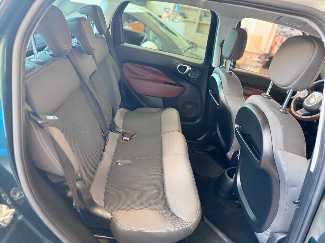 Fiat 500L 1.6 Multijet 120 CV Trekking