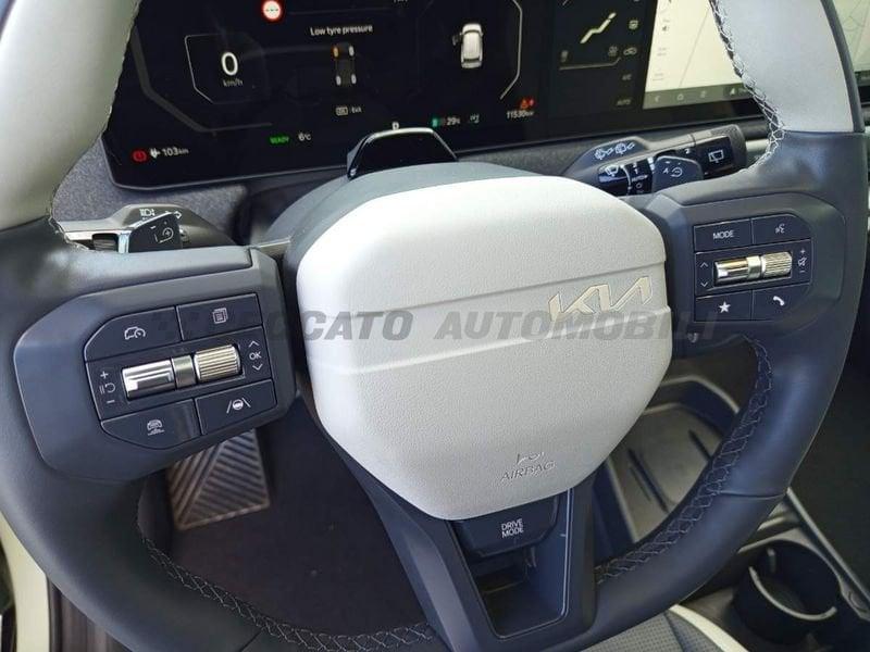 KIA EV3 EV3 81,4 kWh GT-line