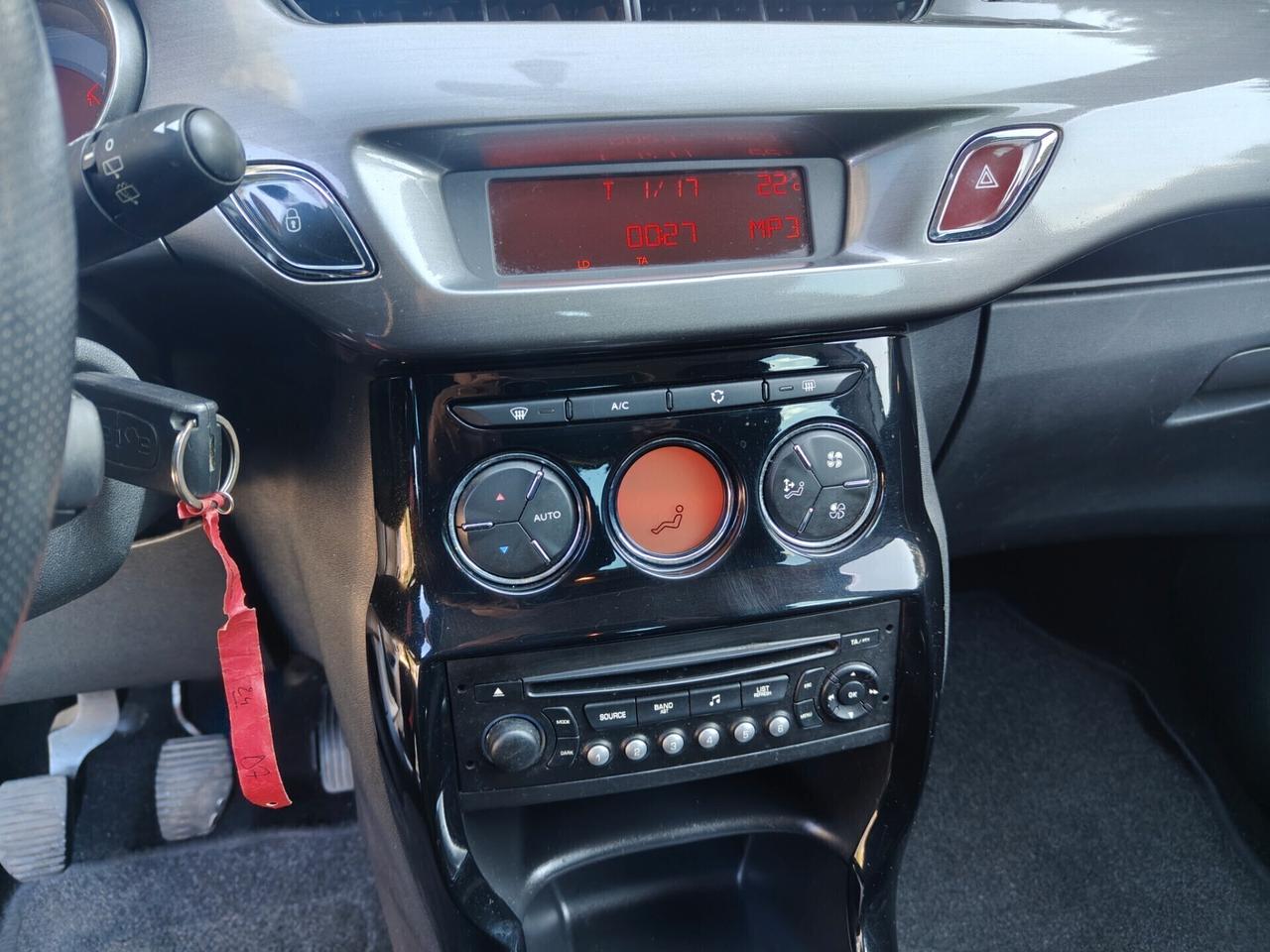 Citroen C3 1.4 HDi Exclusive