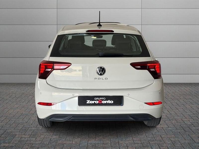 Volkswagen Polo Polo 1.0 tsi Life 95cv dsg