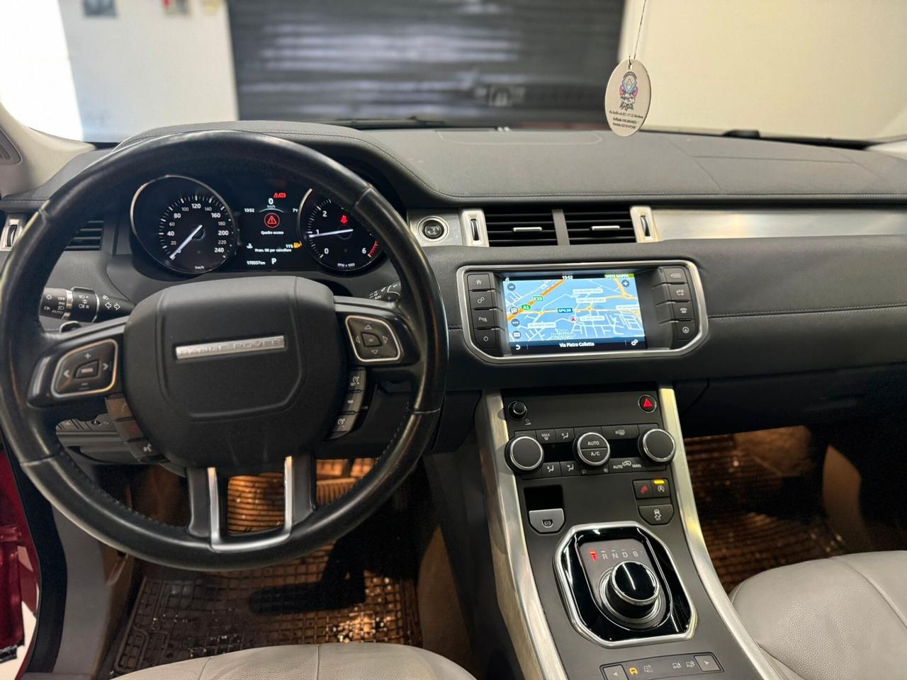 Range Rover Evoque Dynamic