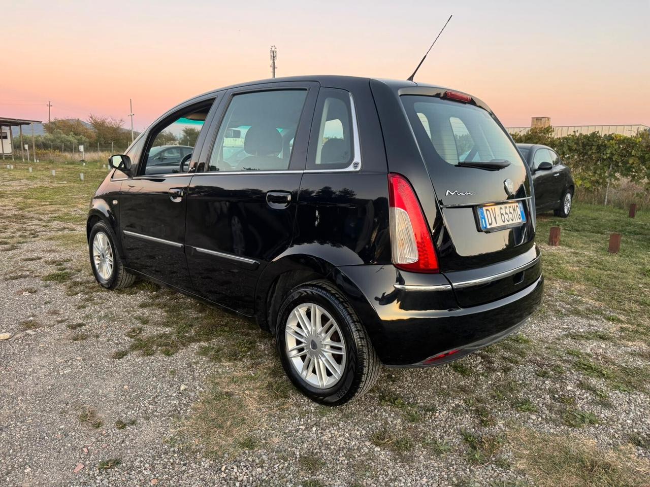 Lancia MUSA 1.4 benzina SOLAMENTE 59.000 km
