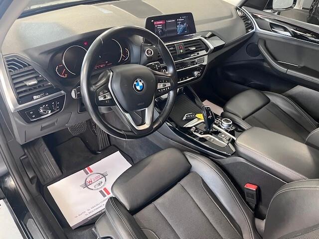 Bmw X3 xDrive20d xLine