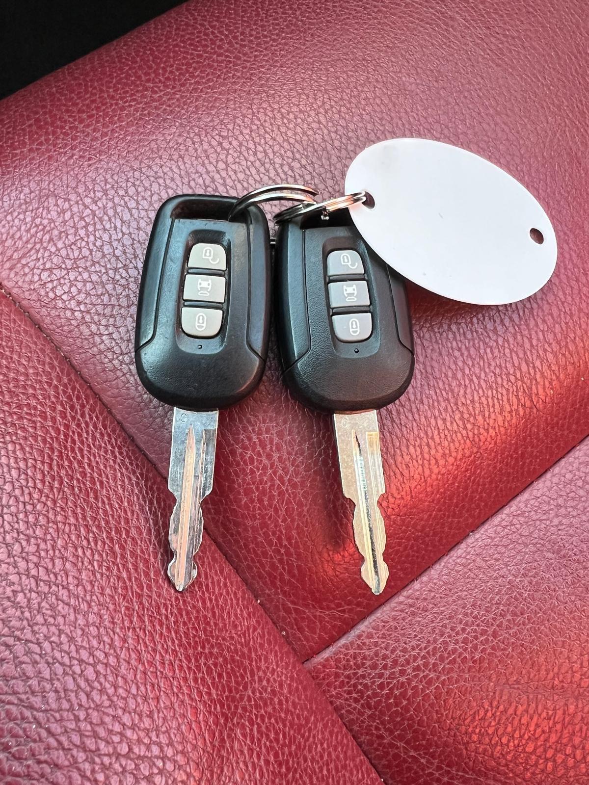 Chevrolet Captiva 2.0 VCDi 2WD