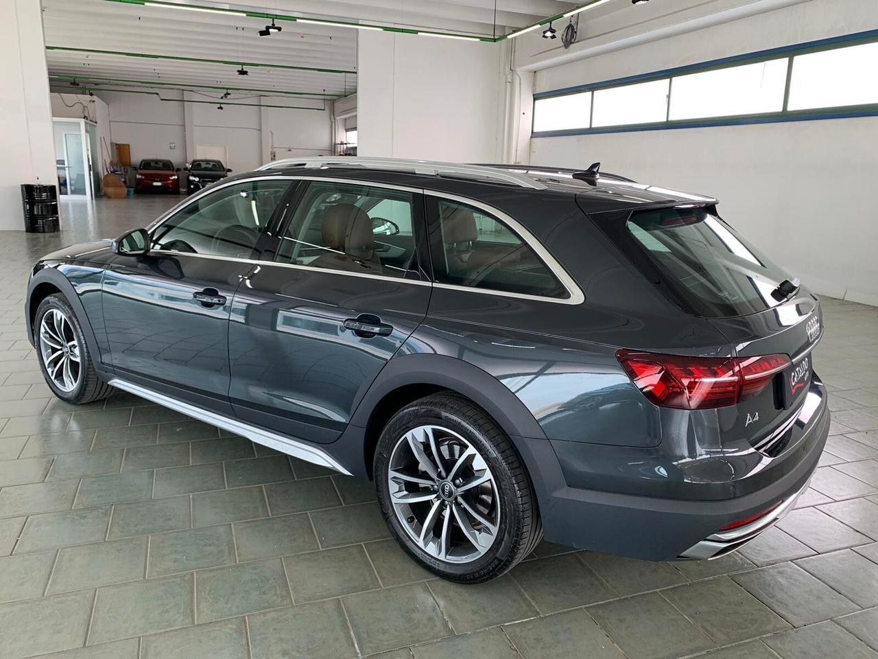 Audi A4 allroad 40 TDI 204 CV S tronic Identity Contrast