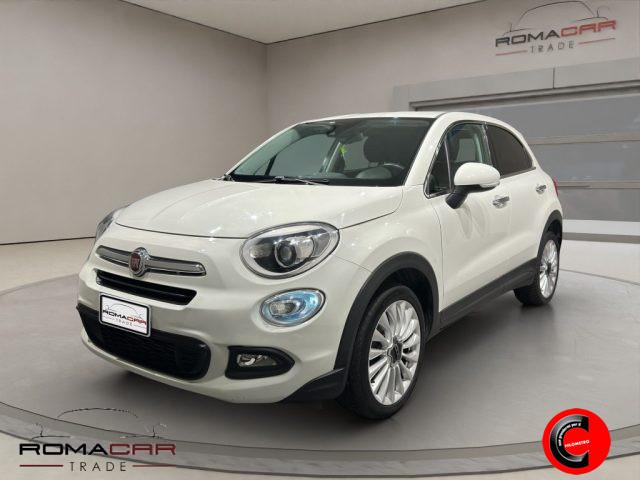 FIAT 500X 1.6 MultiJet 120 CV Lounge