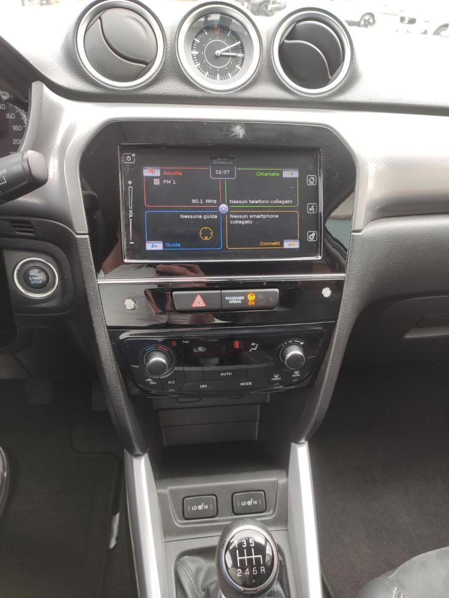 SUZUKI - Vitara - 1.6 DDiS V-Top