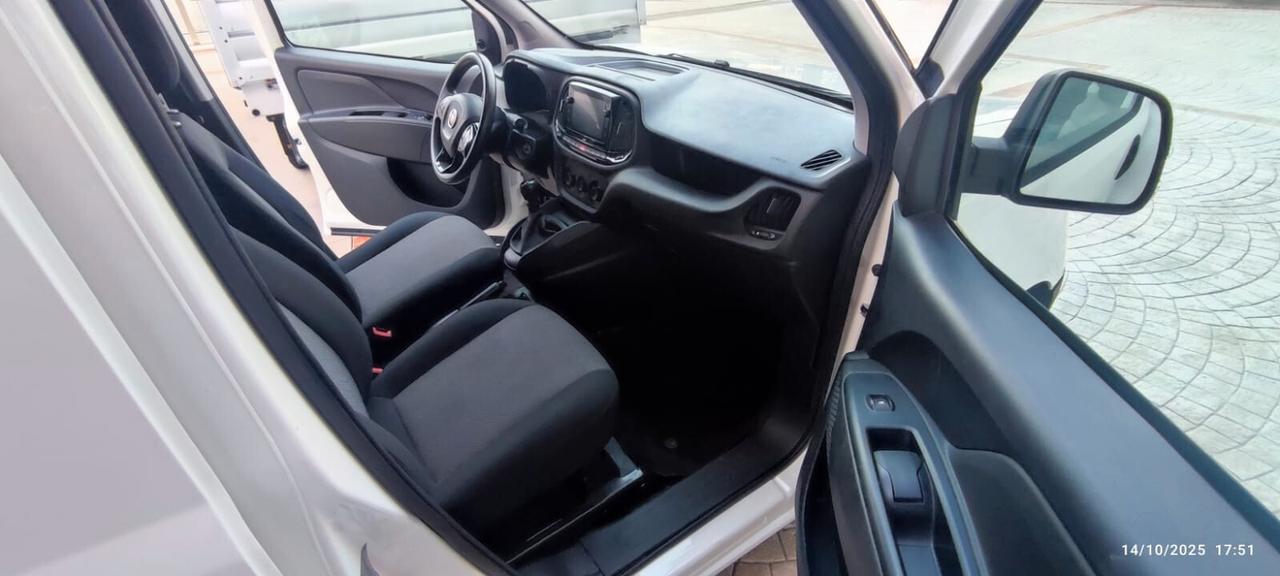 Fiat Doblo 1.6 mjt