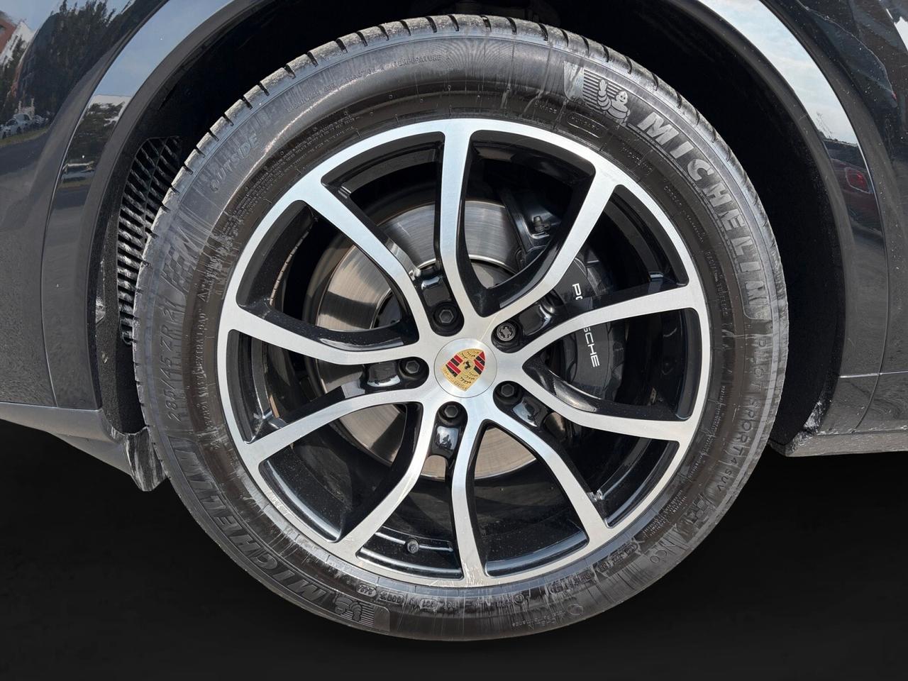 Porsche Cayenne 3.0 V6 E-Hybrid IVA ESPOSTA Full optional