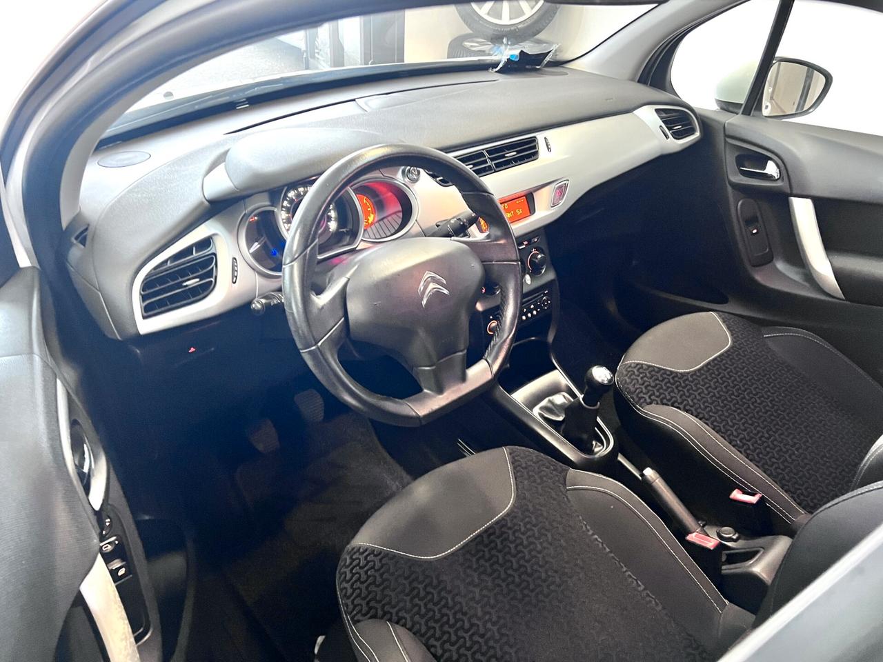 Citroen C3 1.1 Seduction Limited