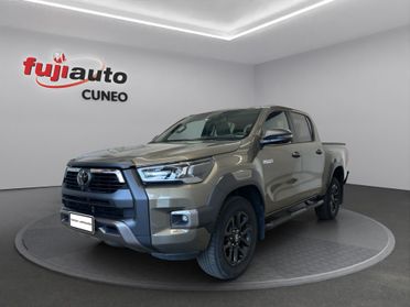 Toyota Hilux 2.8 d double cab Invincible 4wd auto