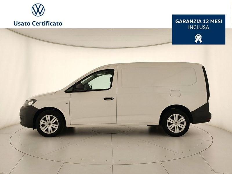 Volkswagen Caddy 2.0 TDI 102 CV Furgone Maxi