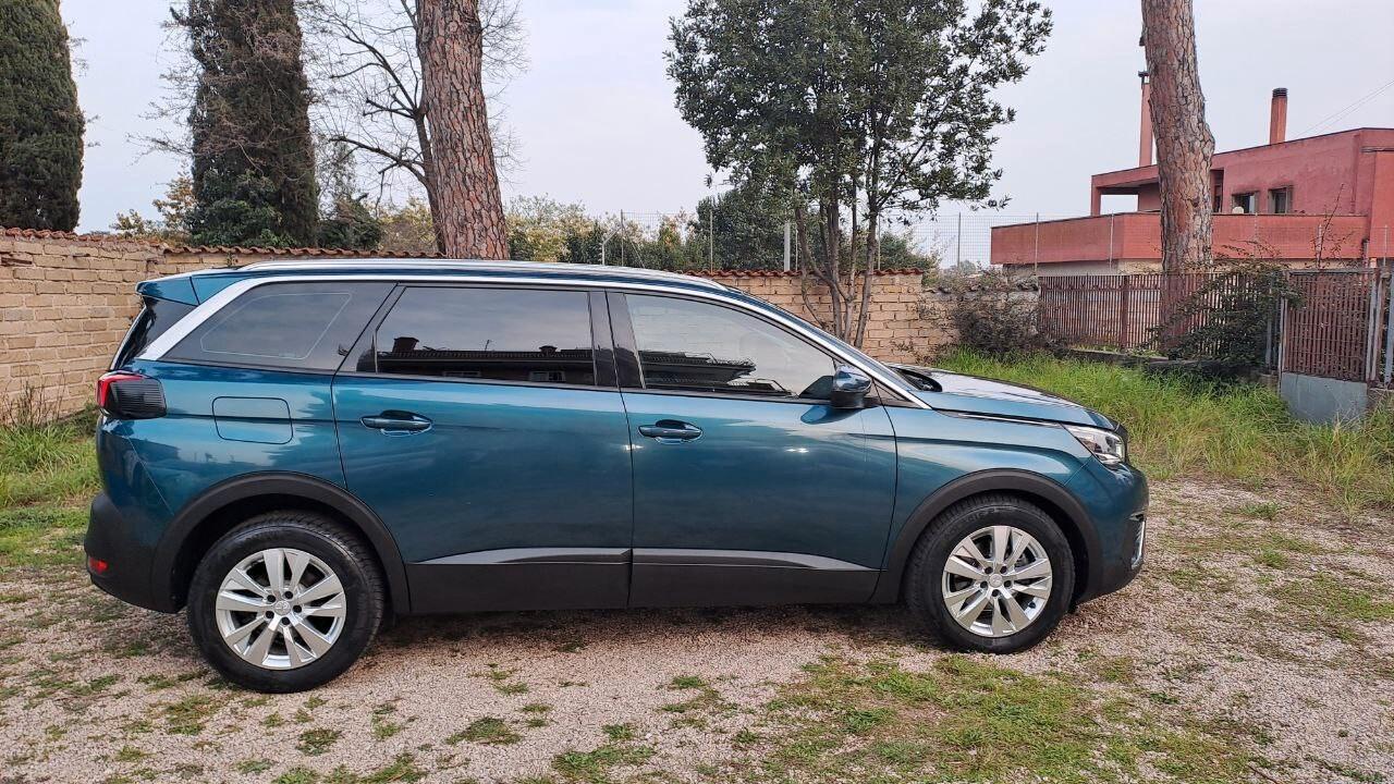 Peugeot 5008 BlueHDi 120 S&S Allure