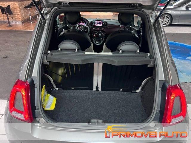 FIAT 500 1.2 Dualogic Star