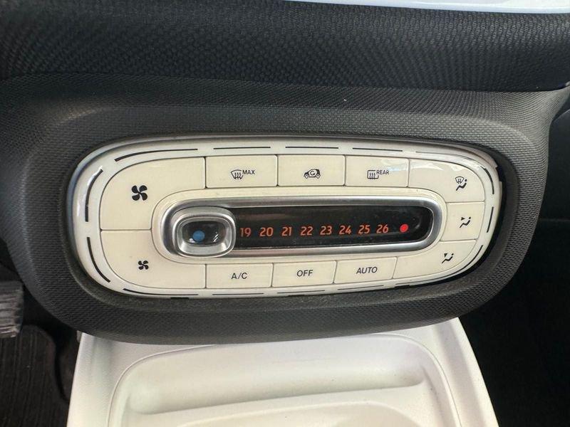 smart fortwo fortwo 70 1.0 Prime cambio manuale